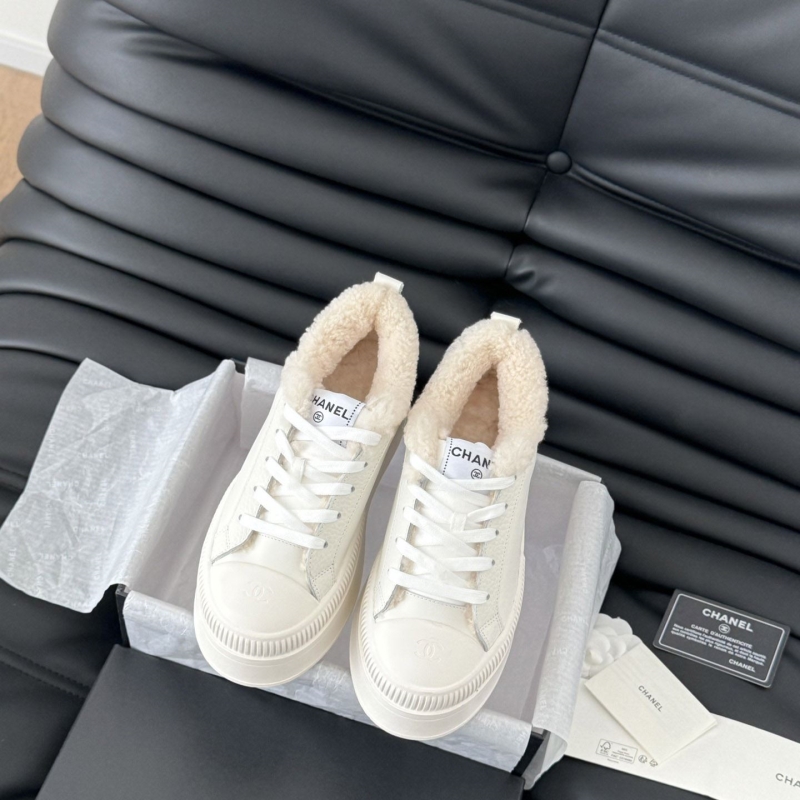 Ch*el casual shoes